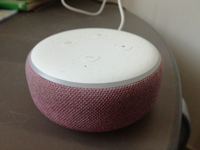 Amazon Alexa Amazon Alexa