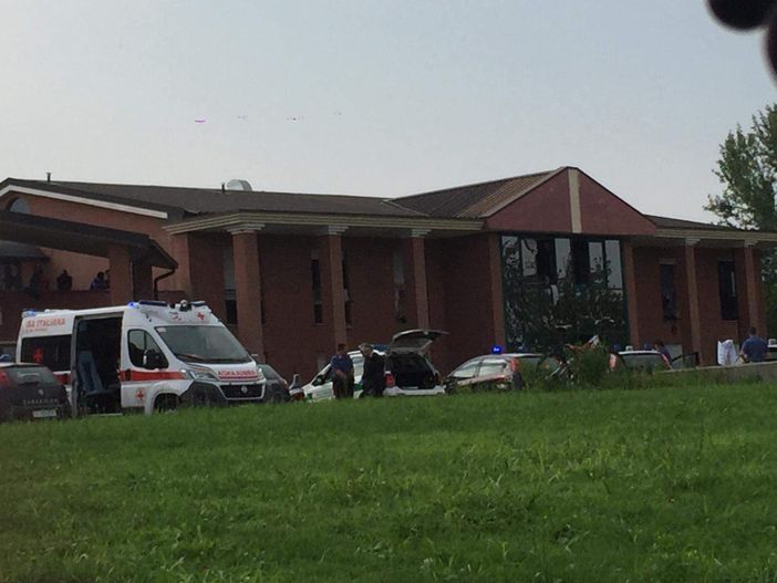 Ad Alpignano rissa tra immigrati al centro d’accoglienza (ex Hotel Parlapà)