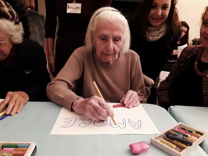 Lunedì 21 settembre si celebra la XXVII Giornata mondiale dell'Alzheimer Lunedì 21 settembre si celebra la XXVII Giornata mondiale dell'Alzheimer