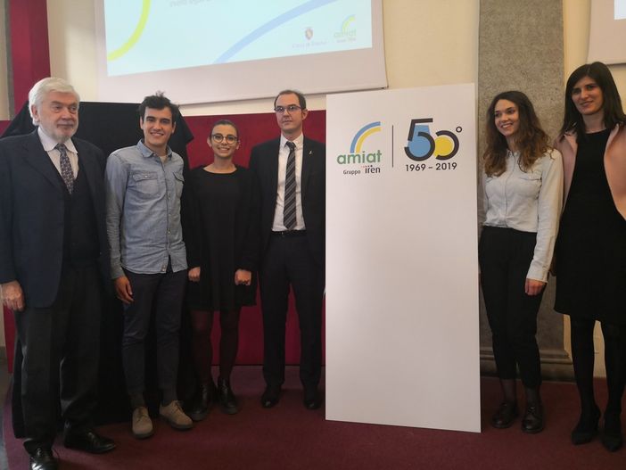 Nel 2019 Amiat festeggia i 50 anni, i cassonetti diventeranno opere d'arte con gli street artist