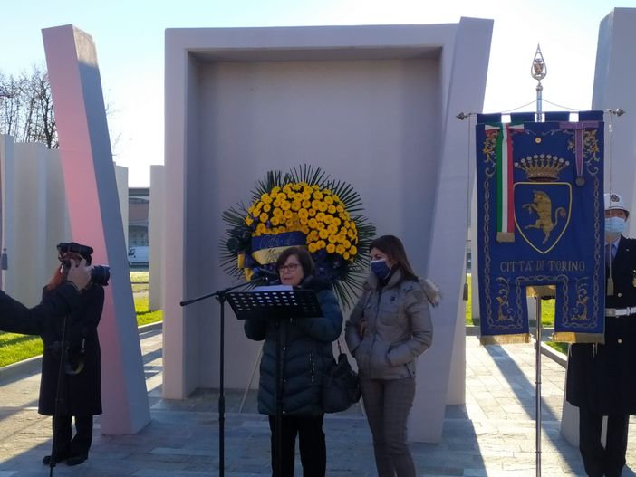 rosa de masi - cerimonia anniversario thyssen