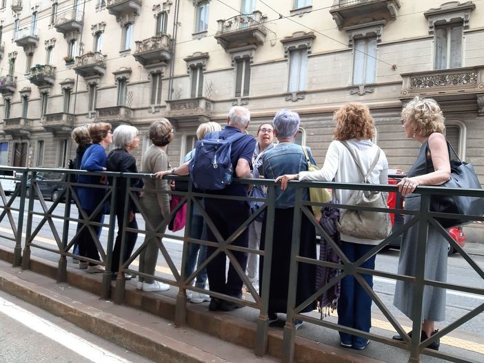 A San Salvario attività estive e corsi gratuiti per gli over 65