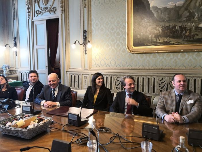 "Cogli l'attimo...la spesa in campagna", Appendino premia i vincitori del concorso fotografico della CIA "Cogli l'attimo...la spesa in campagna", Appendino premia i vincitori del concorso fotografico della CIA