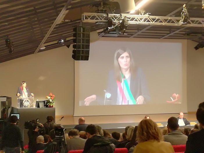 Appendino: "Qui la globalizzazione non ha portato i benefici sperati. Torino vive il fermento di chi vuole rialzarsi"