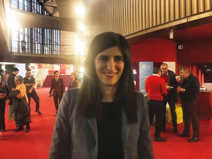 Appendino incontra i dipendenti comunali per gli auguri di Natale: “Grazie per il vostro lavoro” Appendino incontra i dipendenti comunali per gli auguri di Natale: “Grazie per il vostro lavoro”