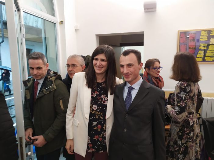 Torino, inaugurata la sede del disability manager Lepore