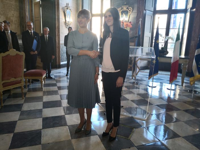 Torino e l'Estonia unite per puntare su ambiente e nuove tecnologie Torino e l'Estonia unite per puntare su ambiente e nuove tecnologie