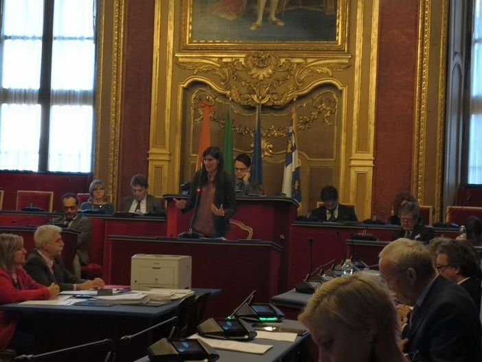 Sì dalla Sala Rossa al bilancio 2019, Appendino:&quot;Disavanzo sceso da 80 a 55-60 milioni&quot;