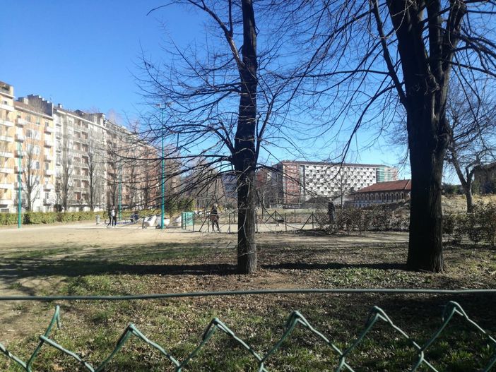 Giardini della clessidra: &quot;Riqualificati, ma perché con un'area cani così piccola?&quot;