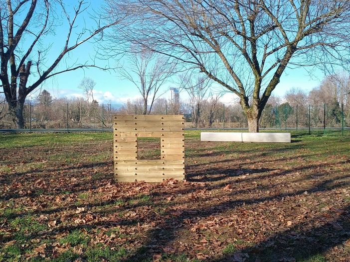 A Moncalieri inaugurata la nuova area cani di Lungo Po Abellonio A Moncalieri inaugurata la nuova area cani di Lungo Po Abellonio