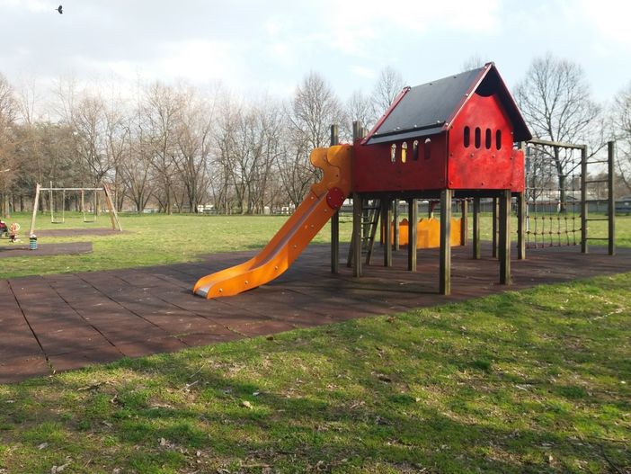 Con AxTO a Mirafiori Sud più aree gioco aperte ai disabili