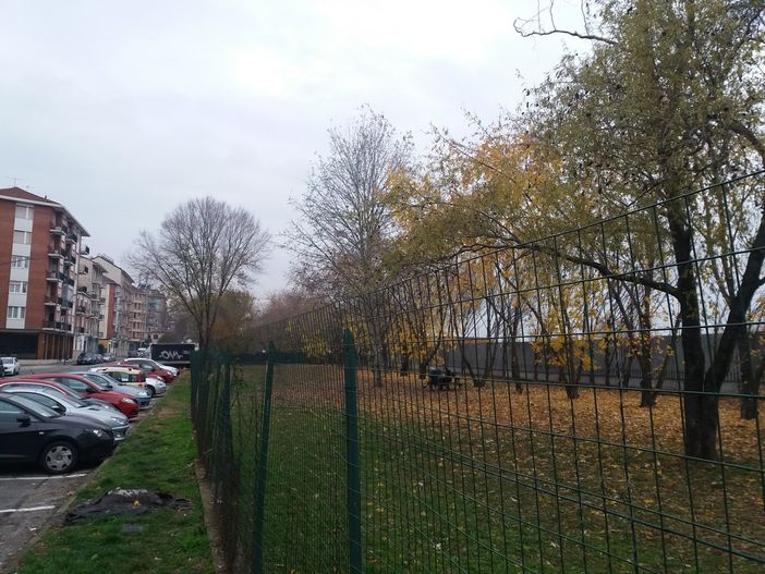 L'area di corso Caio Plinio sarà riqualificata