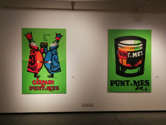 Il mondo immaginario di Armando Testa è a Palazzo Chiablese