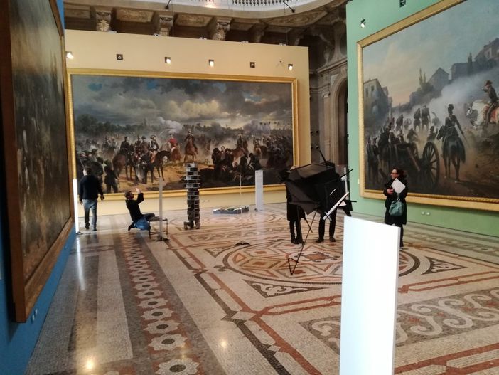 Art for excellence: quando fare impresa è un'arte, si mette in mostra (FOTO) Art for excellence: quando fare impresa è un'arte, si mette in mostra (FOTO)