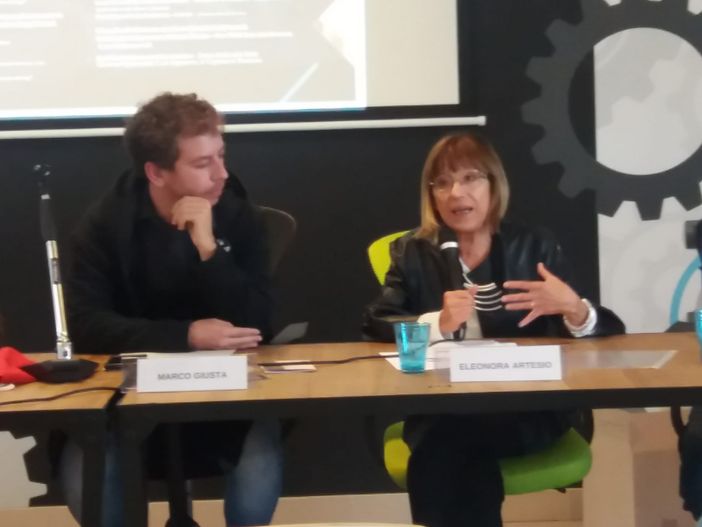 Suk, Artesio: "Il muro ha sostituito l'ospitalità con la sicurezza" Suk, Artesio: "Il muro ha sostituito l'ospitalità con la sicurezza"