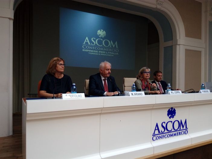 Coppa attacca Appendino: "A Torino manca una visione progettuale. Non può sembrare una città che ha paura"