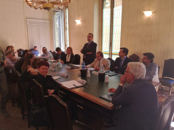 I professionisti di fronte alla "rivoluzione" del 4.0: Ascom Confcommercio punta sulla formazione I professionisti di fronte alla "rivoluzione" del 4.0: Ascom Confcommercio punta sulla formazione