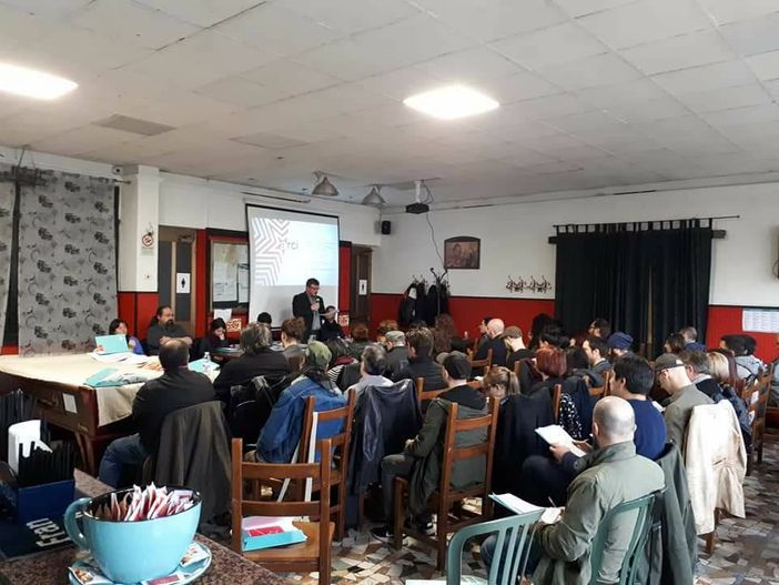 Riaperture, Rossi-Gallo (Pd): "Per i circoli ricreativi, superare la discriminazione rispetto a bar e ristoranti" Riaperture, Rossi-Gallo (Pd): "Per i circoli ricreativi, superare la discriminazione rispetto a bar e ristoranti"