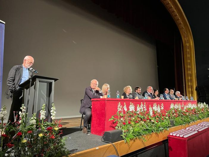 Ordine dei Medici, il presidente Giustetto ai giovani: &quot;Lottate per difendere il diritto alla cura&quot;