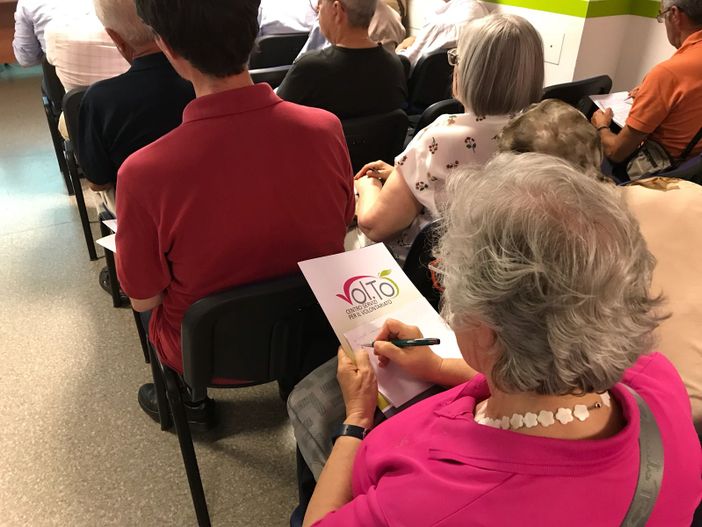 Vol.To, nel 2020 sono stati 2.225 i cittadini che hanno chiesto di diventare volontari Vol.To, nel 2020 sono stati 2.225 i cittadini che hanno chiesto di diventare volontari