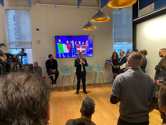 Opportunità di business e investimento: il Piemonte dell'innovazione in missione a New York Opportunità di business e investimento: il Piemonte dell'innovazione in missione a New York