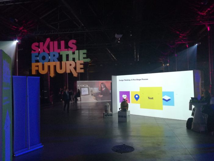 L'Europa e il mondo fanno tappa a Torino per scoprire le strade del lavoro di domani [VIDEO]