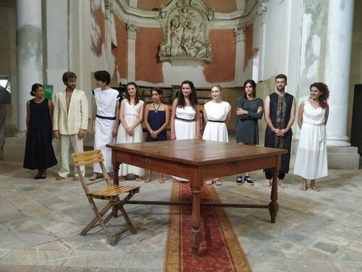 E’ torinese la vincitrice del concorso teatrale Gabriele Accomazzo