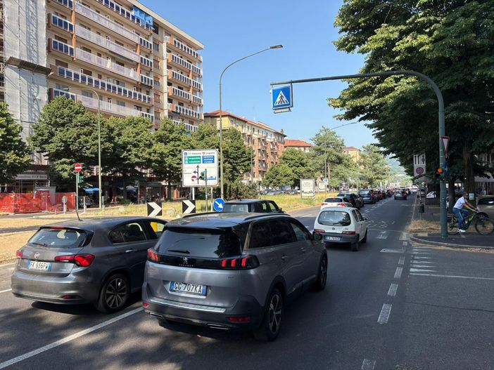Maroncelli-Canelli, messo in sicurezza l'attraversamento Maroncelli-Canelli, messo in sicurezza l'attraversamento