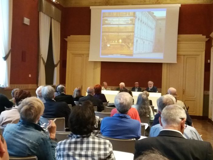 Gli strumenti usati da Piero Angela nel futuro Museo della Medicina di Torino: “Ma servono finanziamenti” Gli strumenti usati da Piero Angela nel futuro Museo della Medicina di Torino: “Ma servono finanziamenti”