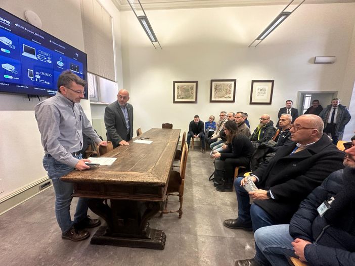 audizione te in consiglio regionale audizione te in consiglio regionale