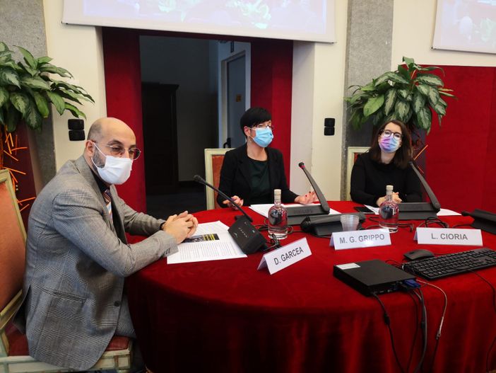 conferenza fine anno consiglio comunale