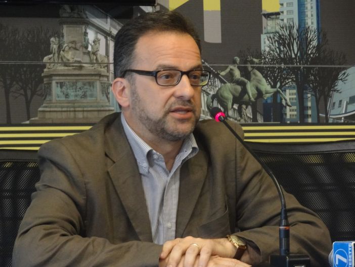 &quot;Si consolida l'opera di messa in sicurezza dei conti della Regione&quot;