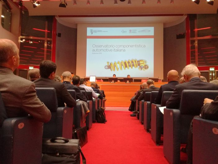 L'indipendenza da FCA non basta più: l'auto trascina la componentistica nel baratro