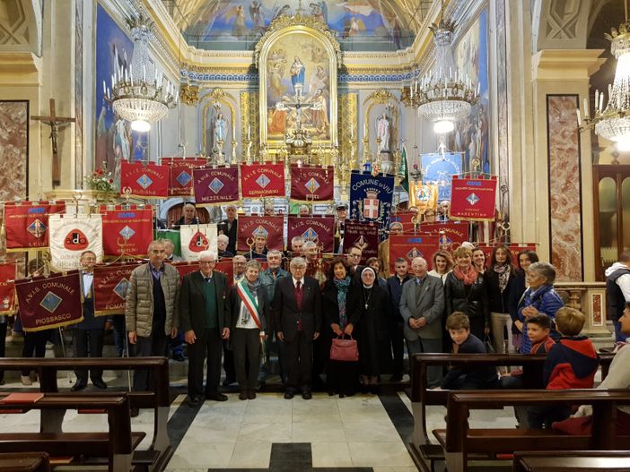 Avis di Viù, una festa per i 50 anni e per la generosità della popolazione