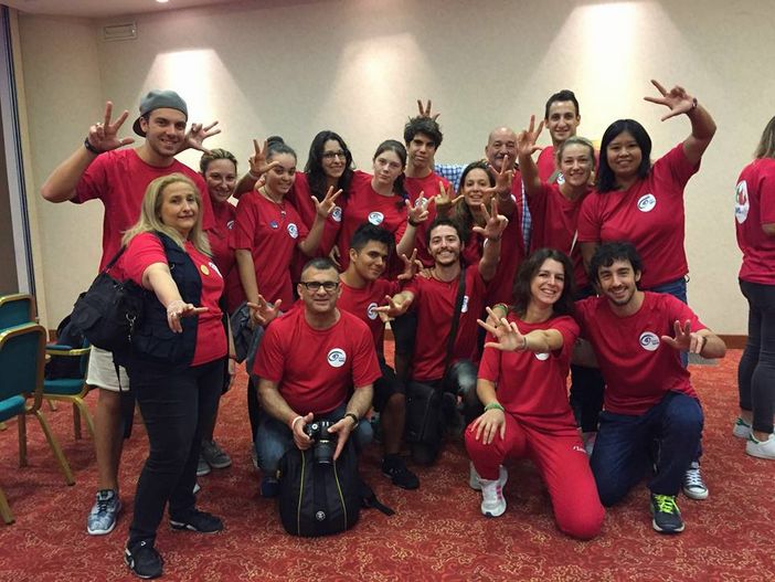 Avisiadi 2016: i 13 atleti piemontesi salgono sul podio con il terzo posto