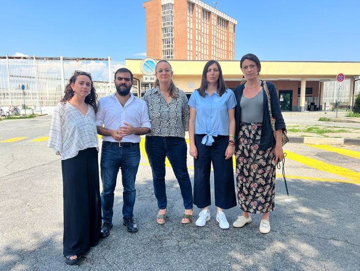 Rivolte al carcere di Torino, AVS: "Non c'è crimine che giustifichi questo degrado"