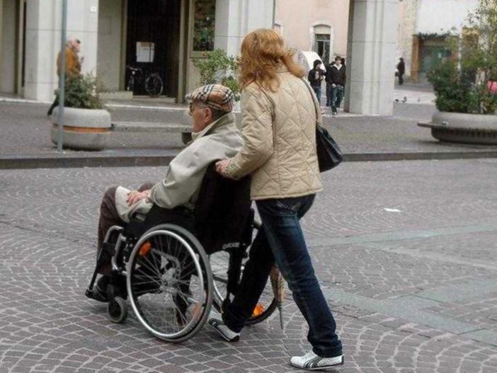 caregiver - foto d'archivio caregiver - foto d'archivio