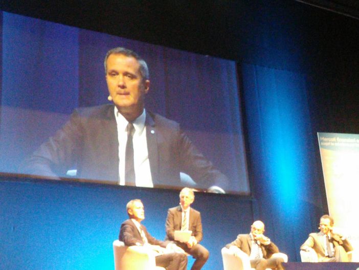 Grande successo per il talk show organizzato da Banca Mediolanum Grande successo per il talk show organizzato da Banca Mediolanum