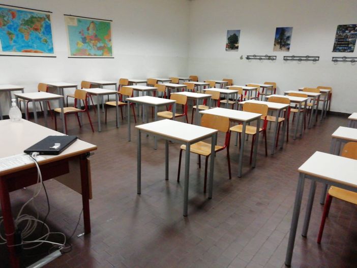 Lettera del Gruppo Priorità alla Scuola al Presidente Cirio: "Servono certezze sui protocolli e uniformità nelle procedure" Lettera del Gruppo Priorità alla Scuola al Presidente Cirio: "Servono certezze sui protocolli e uniformità nelle procedure"