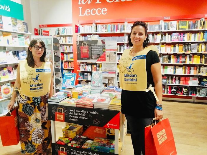 Scuola: un weekend per regalare libri, quaderni e penne  ai piccoli studenti in difficoltà Scuola: un weekend per regalare libri, quaderni e penne  ai piccoli studenti in difficoltà