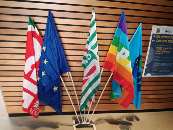 La denuncia di Cgil, Cisl e Uil Piemonte: &quot;Gestione dell'emergenza sanitaria insufficiente, situazione grave e fuori controllo&quot;