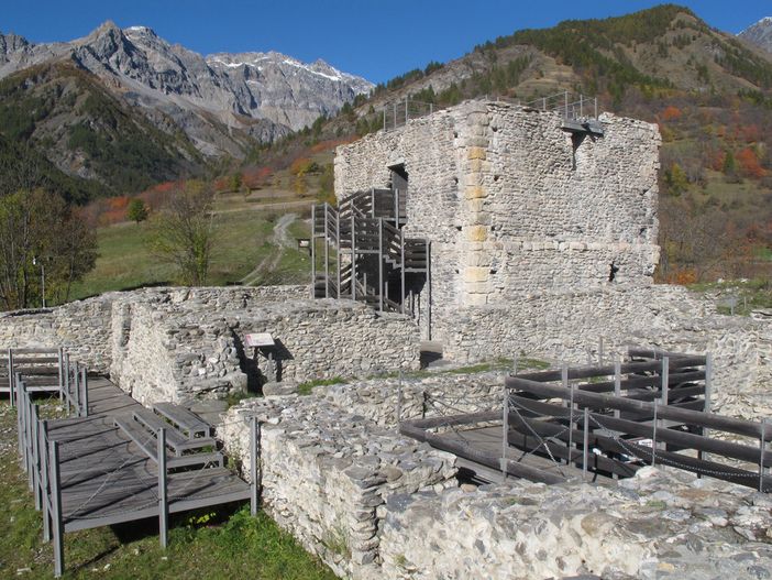 Domenica 23 settembre: IX Giornata del Patrimonio Archeologico della Valle di Susa
