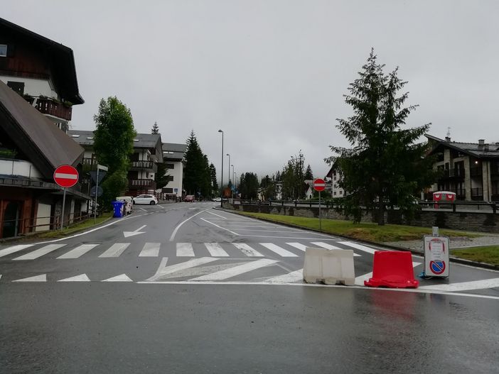 Bardonecchia, cambia la viabilità urbana in vista delle vacanze
