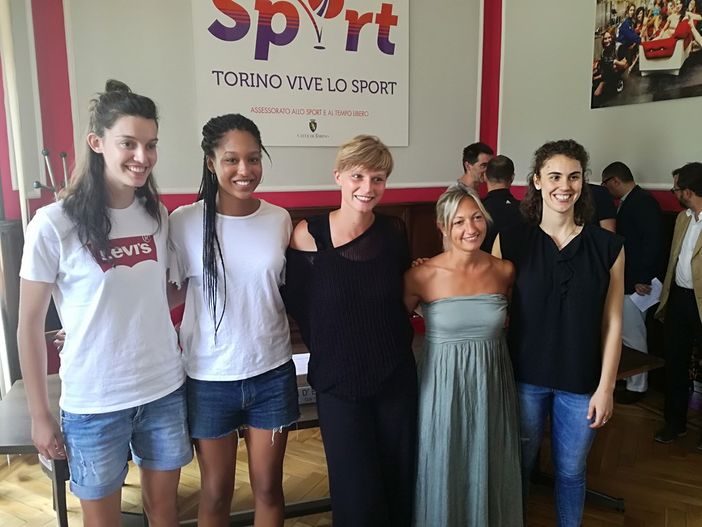 Da Collegno a Torino, il Barricalla CUS Torino riporta il volley al PalaRuffini (FOTO e VIDEO)