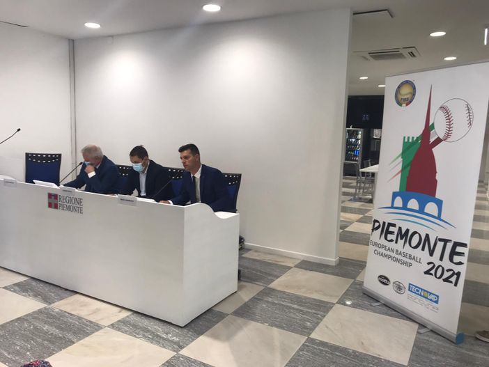 A settembre 2021 a Torino, Settimo e Avigliana i Campionati Europei di Baseball