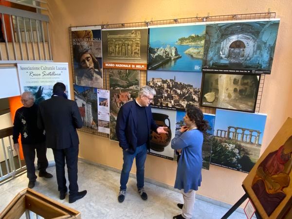 basilicata in poster basilicata in poster