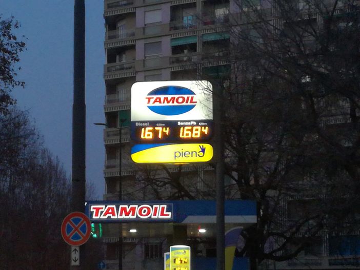 benzinai 22 marzo 2022