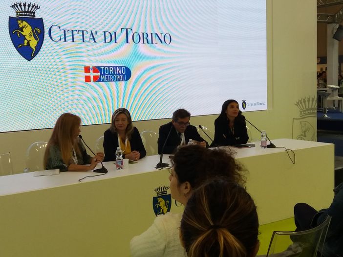 #SalTo18, biblioteche storiche: "Riportiamo tra i libri studenti e turisti" #SalTo18, biblioteche storiche: "Riportiamo tra i libri studenti e turisti"
