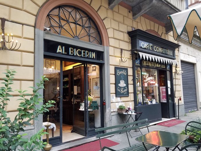 Il bicerin locale pubblico Il bicerin locale pubblico