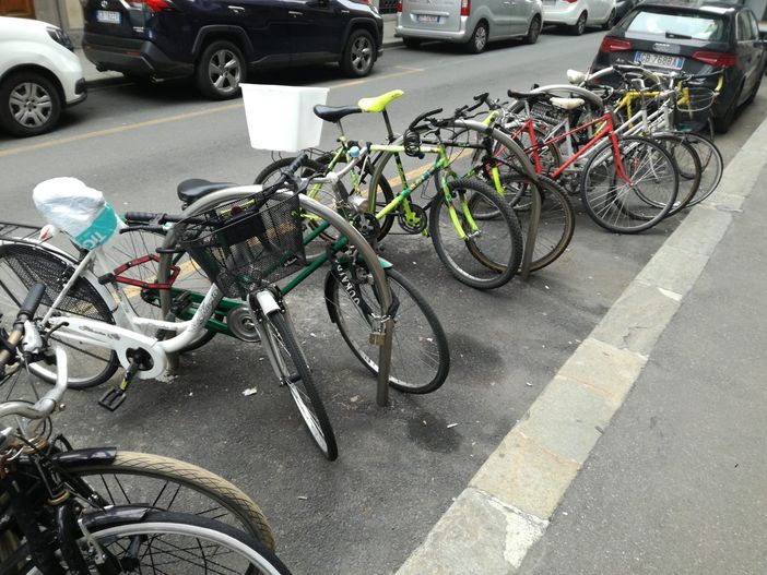 biciclette - foto di repertorio biciclette - foto di repertorio